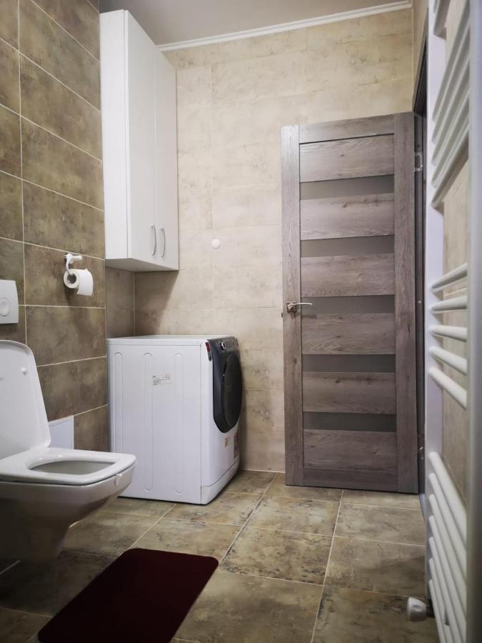Ludi House Apartment Târgu-Mureş Zewnętrze zdjęcie