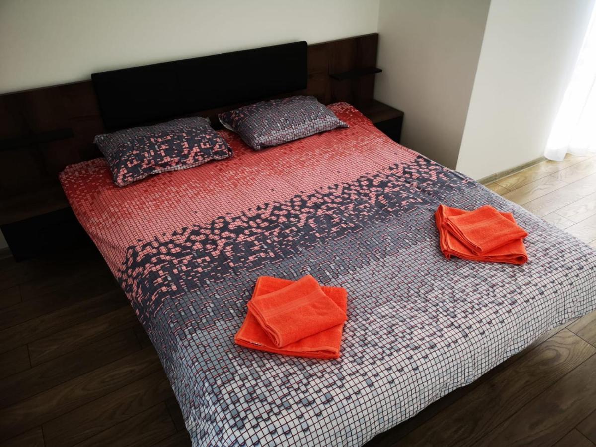 Ludi House Apartment Târgu-Mureş Zewnętrze zdjęcie