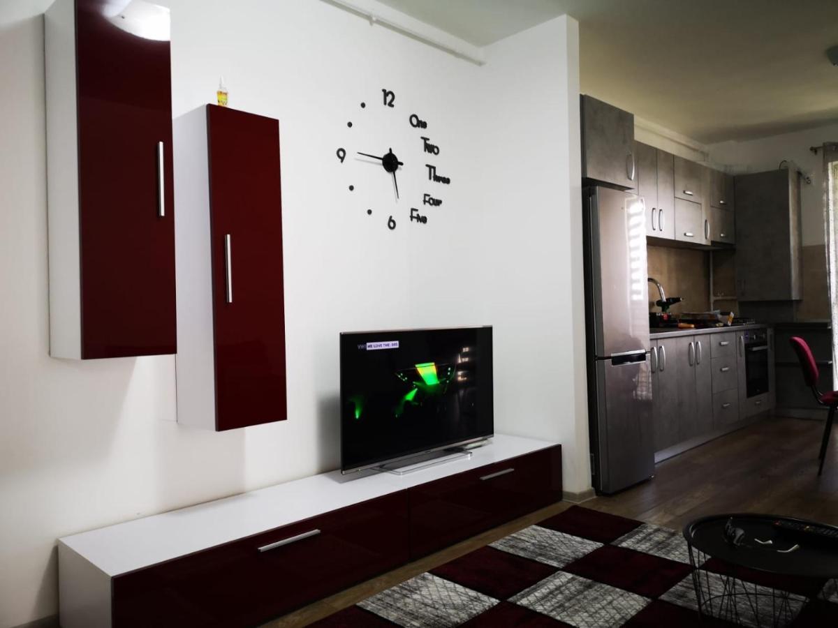 Ludi House Apartment Târgu-Mureş Zewnętrze zdjęcie