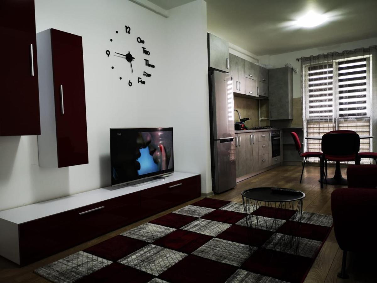 Ludi House Apartment Târgu-Mureş Zewnętrze zdjęcie