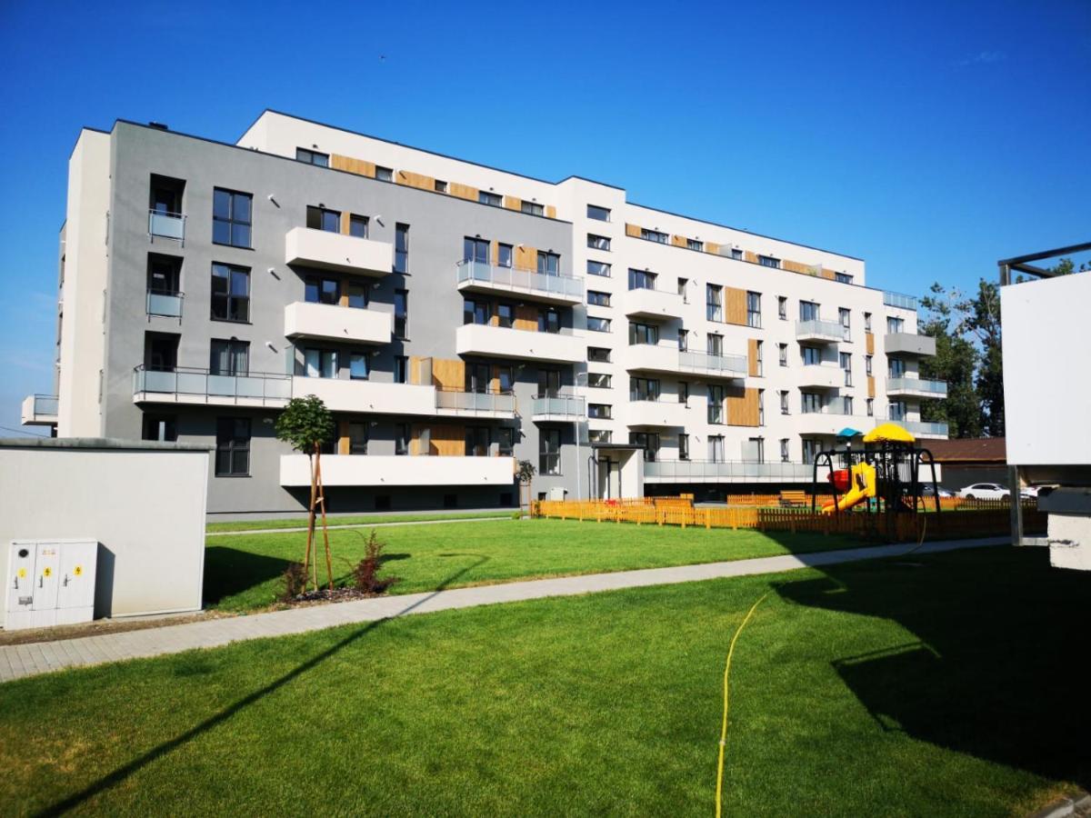 Ludi House Apartment Târgu-Mureş Zewnętrze zdjęcie
