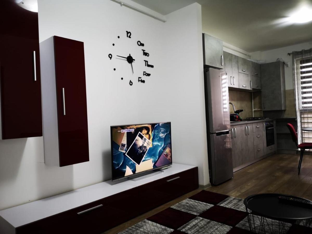 Ludi House Apartment Târgu-Mureş Zewnętrze zdjęcie