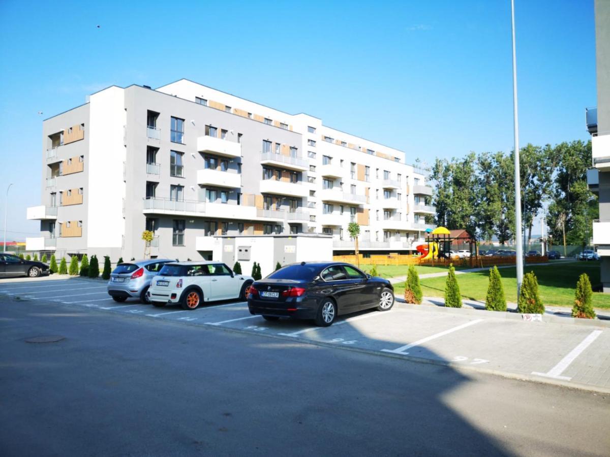 Ludi House Apartment Târgu-Mureş Zewnętrze zdjęcie