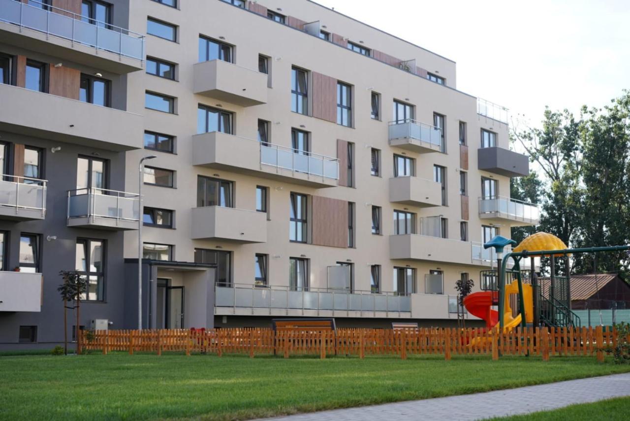 Ludi House Apartment Târgu-Mureş Zewnętrze zdjęcie