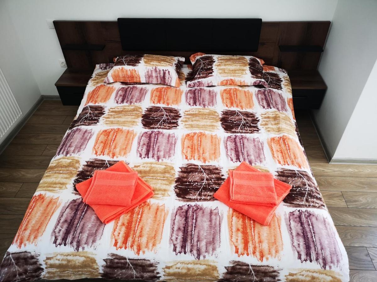 Ludi House Apartment Târgu-Mureş Zewnętrze zdjęcie