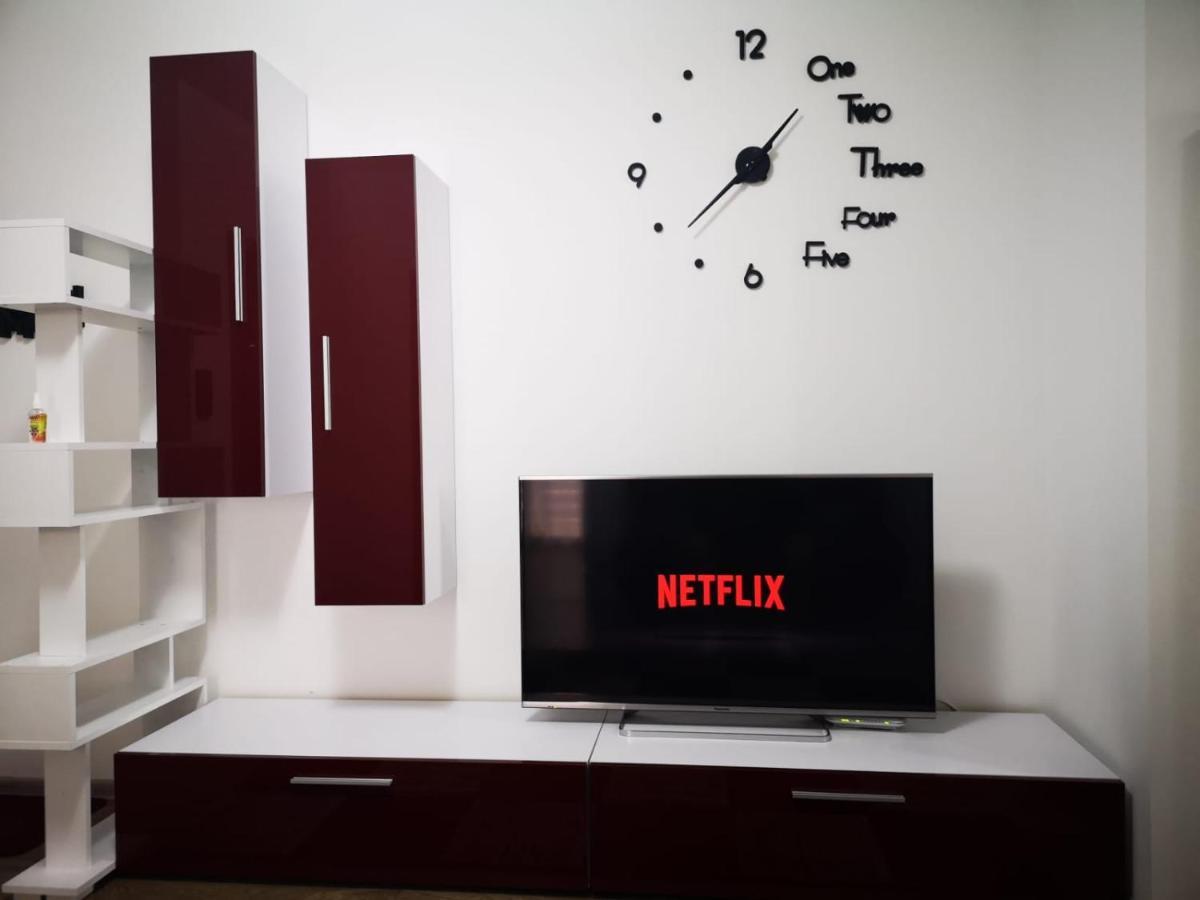 Ludi House Apartment Târgu-Mureş Zewnętrze zdjęcie