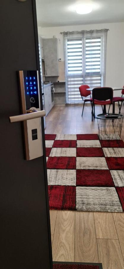 Ludi House Apartment Târgu-Mureş Zewnętrze zdjęcie