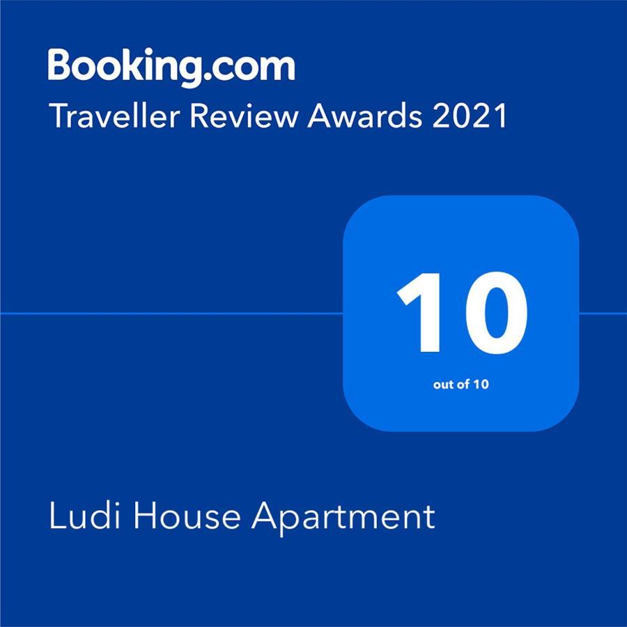 Ludi House Apartment Târgu-Mureş Zewnętrze zdjęcie