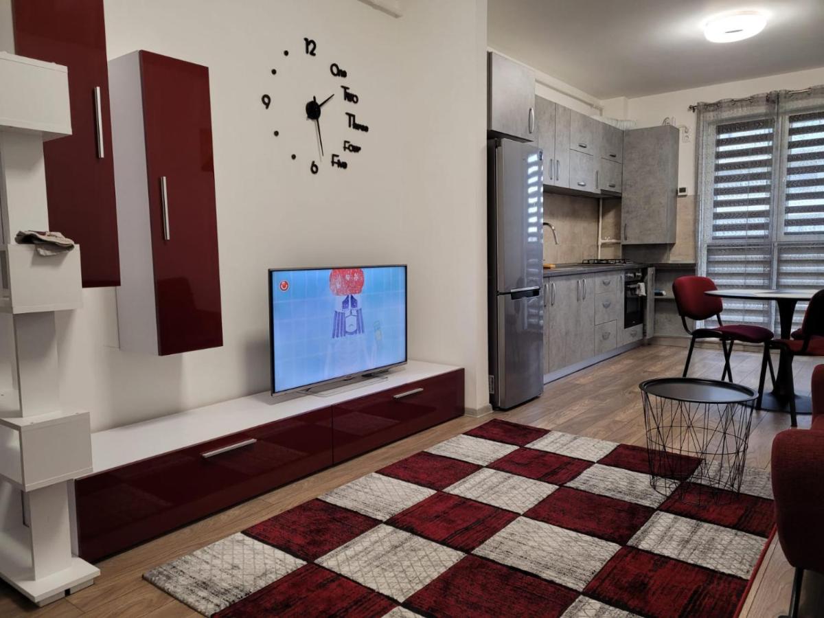 Ludi House Apartment Târgu-Mureş Zewnętrze zdjęcie