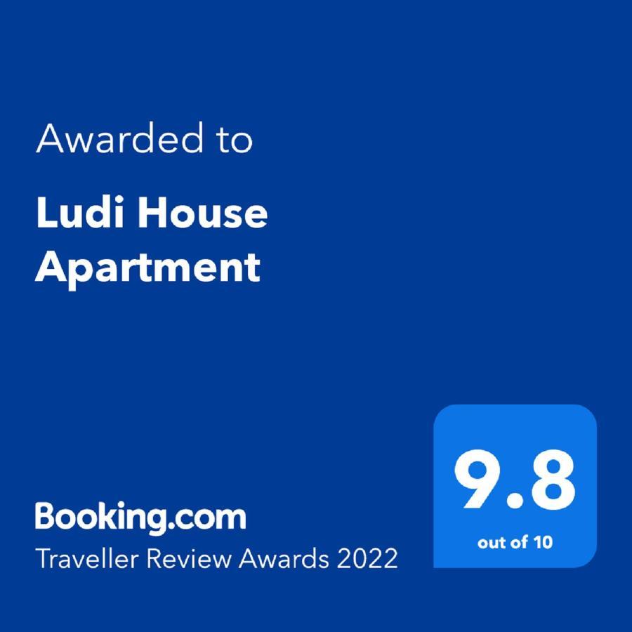 Ludi House Apartment Târgu-Mureş Zewnętrze zdjęcie