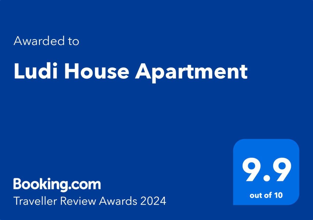 Ludi House Apartment Târgu-Mureş Zewnętrze zdjęcie