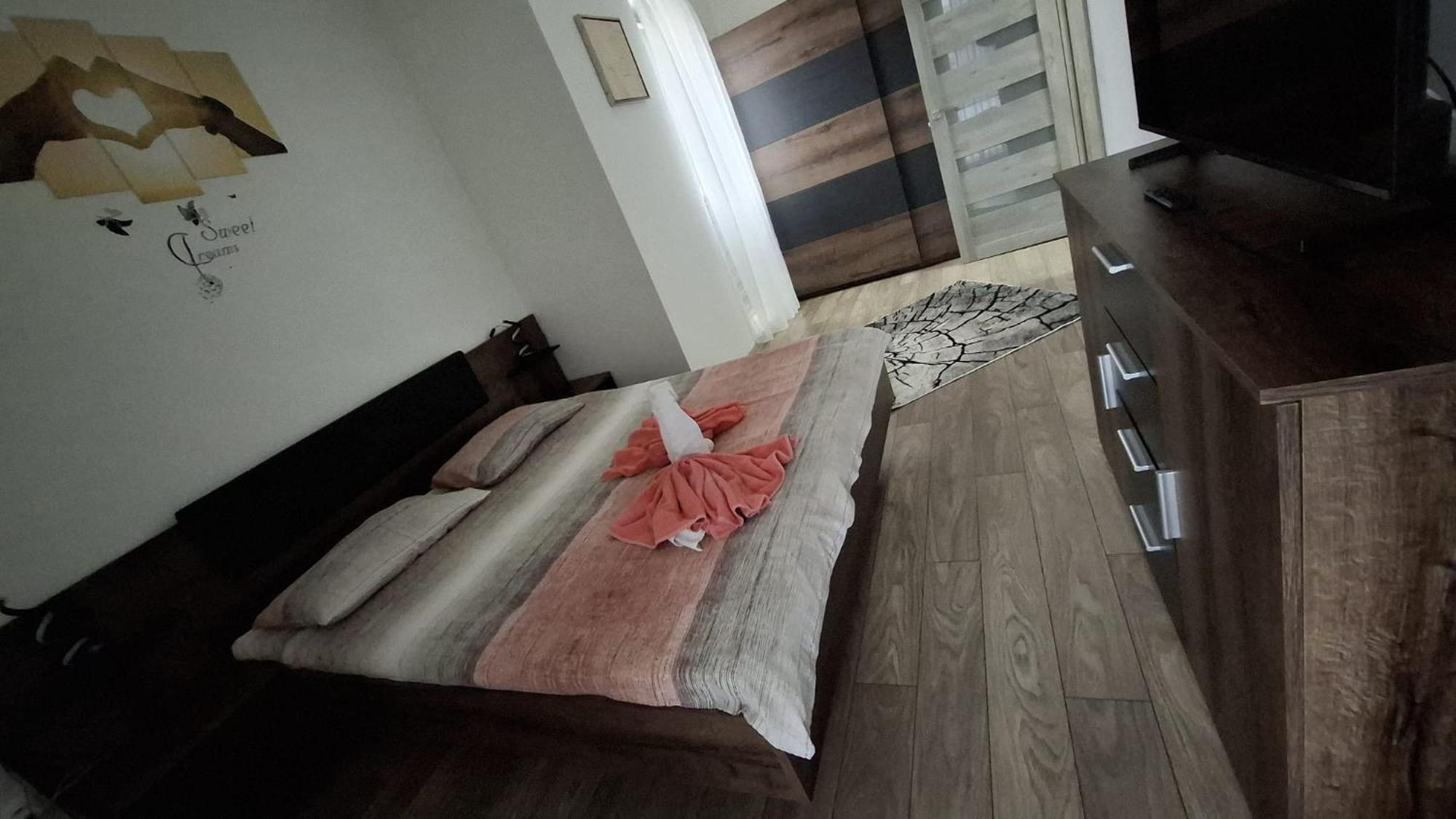 Ludi House Apartment Târgu-Mureş Zewnętrze zdjęcie