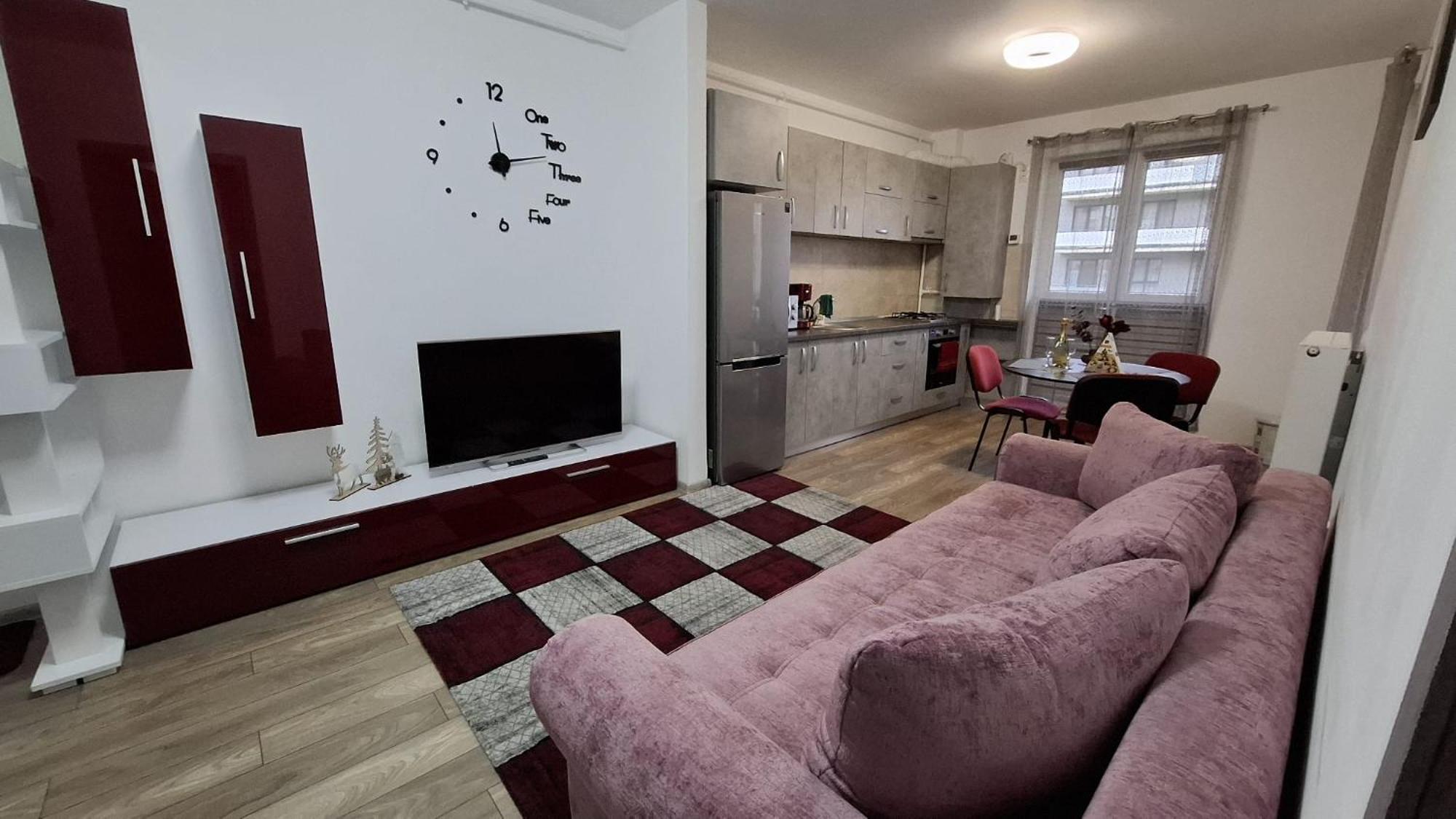 Ludi House Apartment Târgu-Mureş Zewnętrze zdjęcie