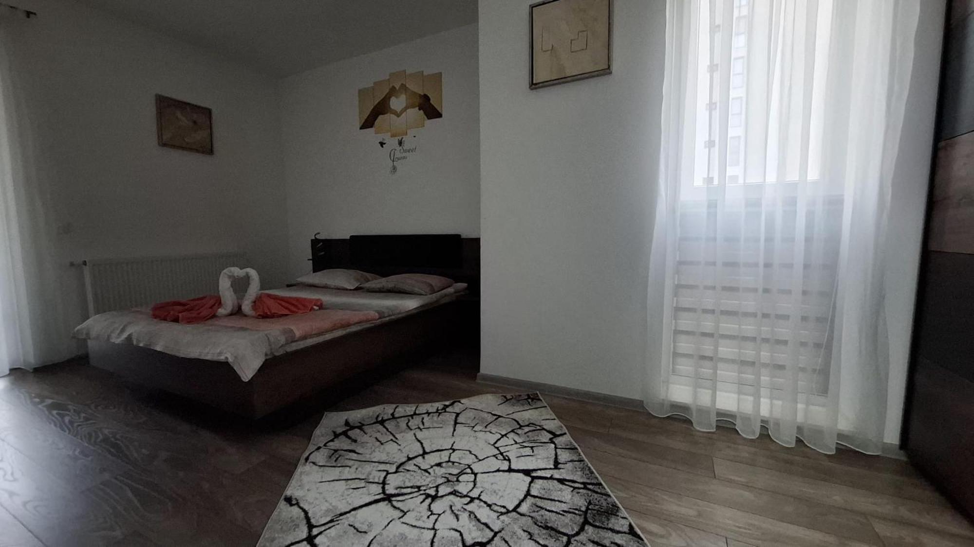 Ludi House Apartment Târgu-Mureş Zewnętrze zdjęcie