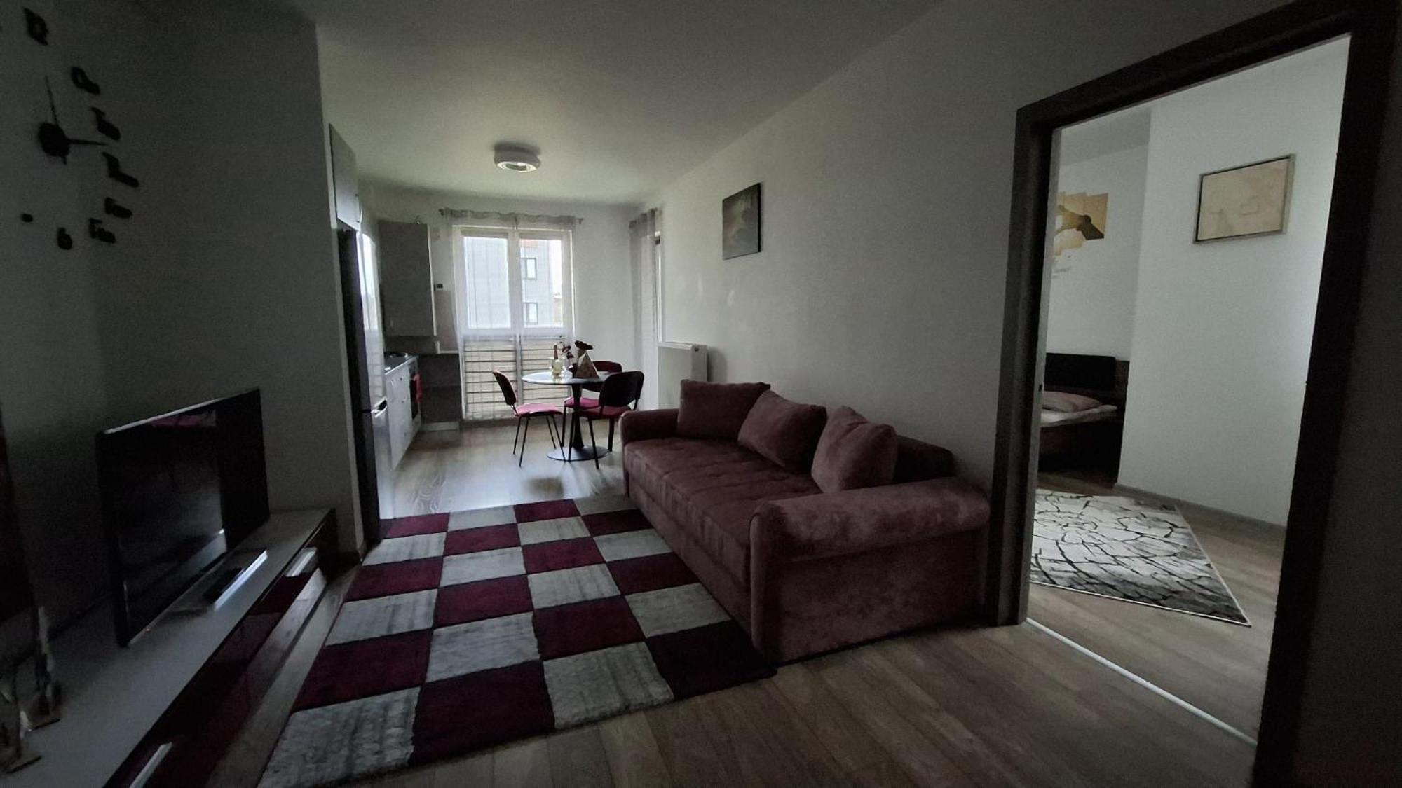 Ludi House Apartment Târgu-Mureş Zewnętrze zdjęcie