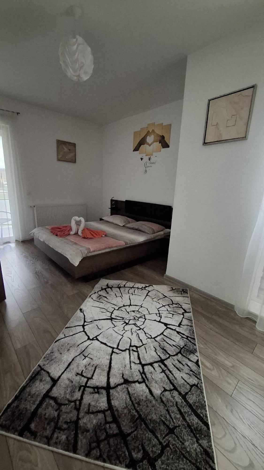 Ludi House Apartment Târgu-Mureş Zewnętrze zdjęcie