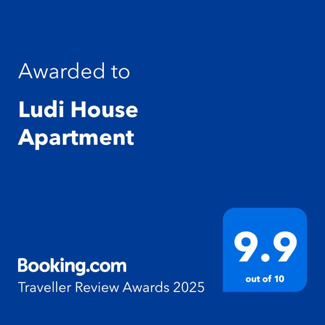 Ludi House Apartment Târgu-Mureş Zewnętrze zdjęcie